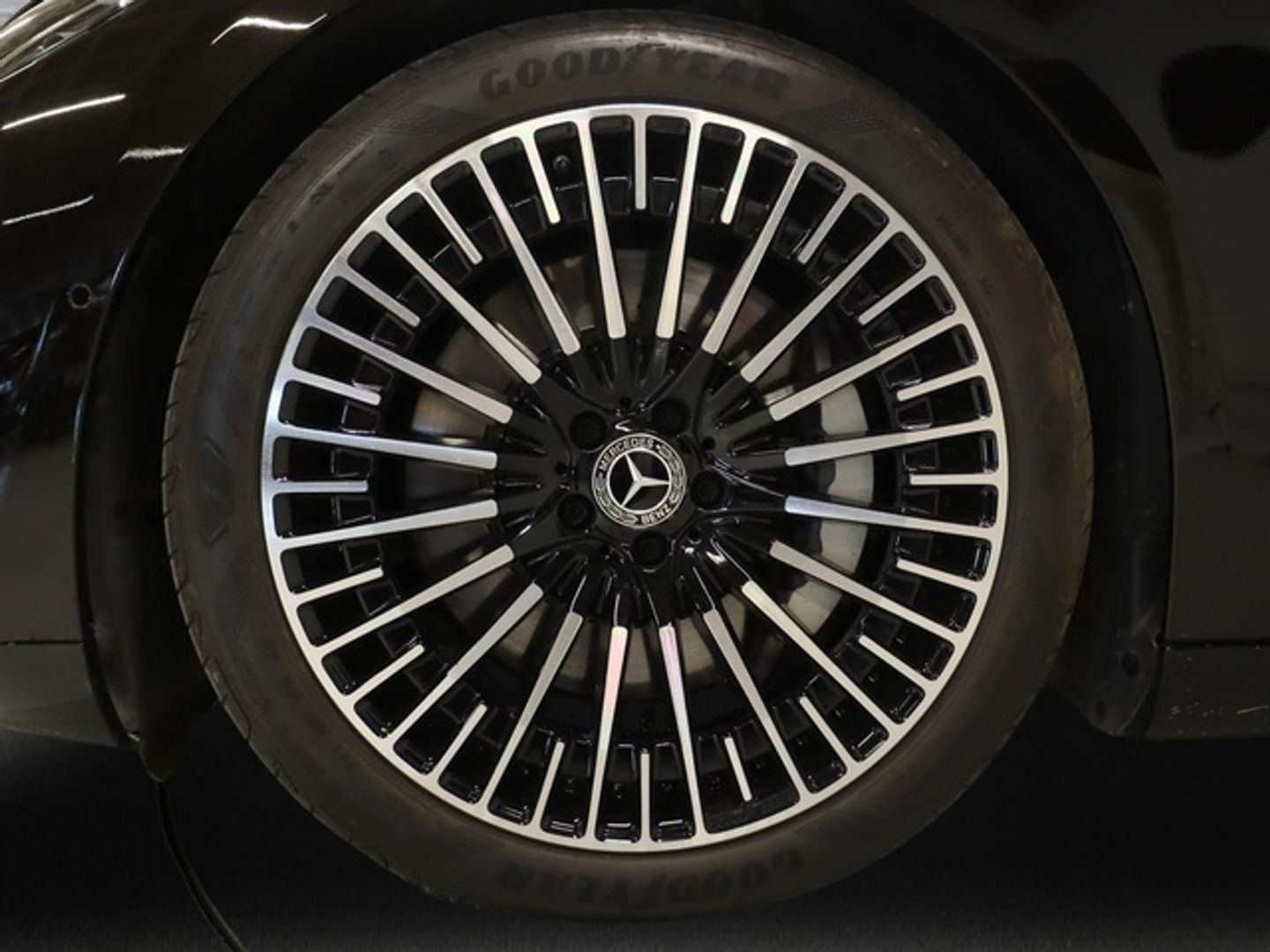 Mercedes-Benz EQS Berlina 580 4Matic 385 kW (523 CV)