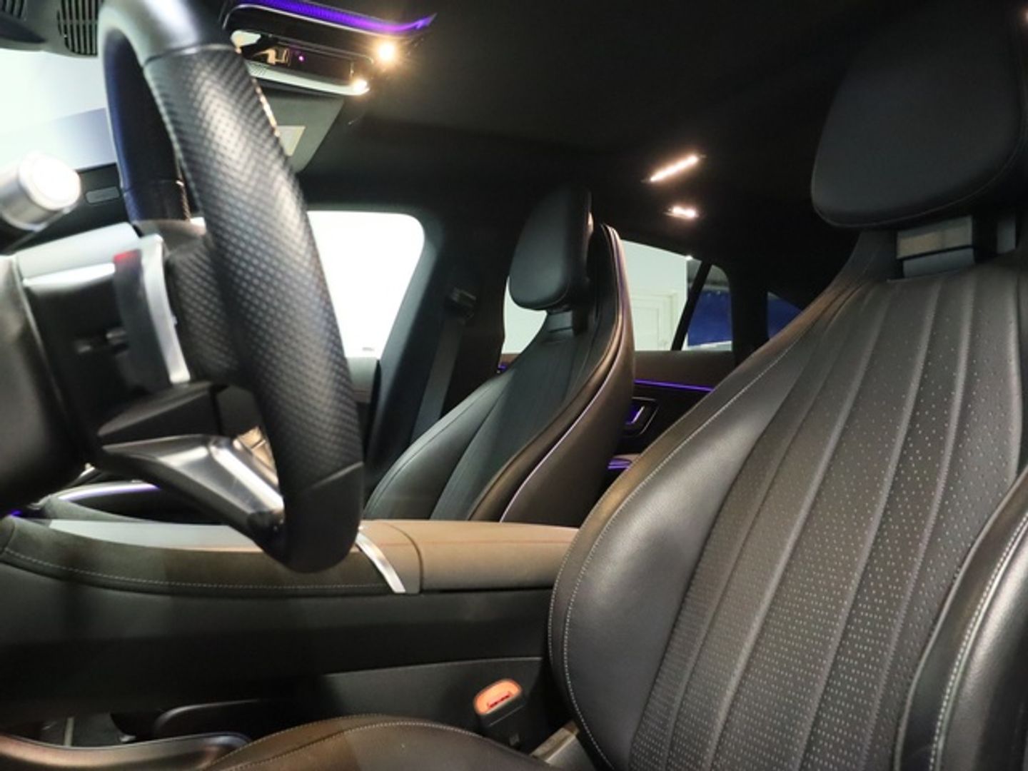 Mercedes-Benz EQS Berlina 580 4Matic 385 kW (523 CV)