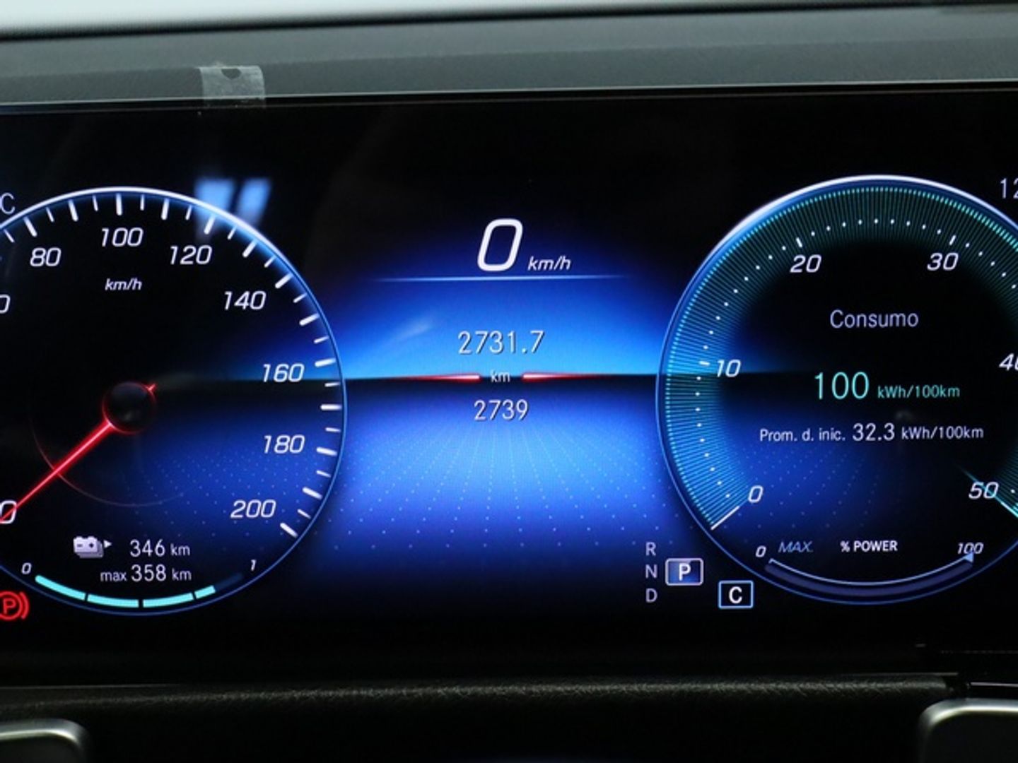 Mercedes-Benz EQB 300 4Matic 168 kW (228 CV)