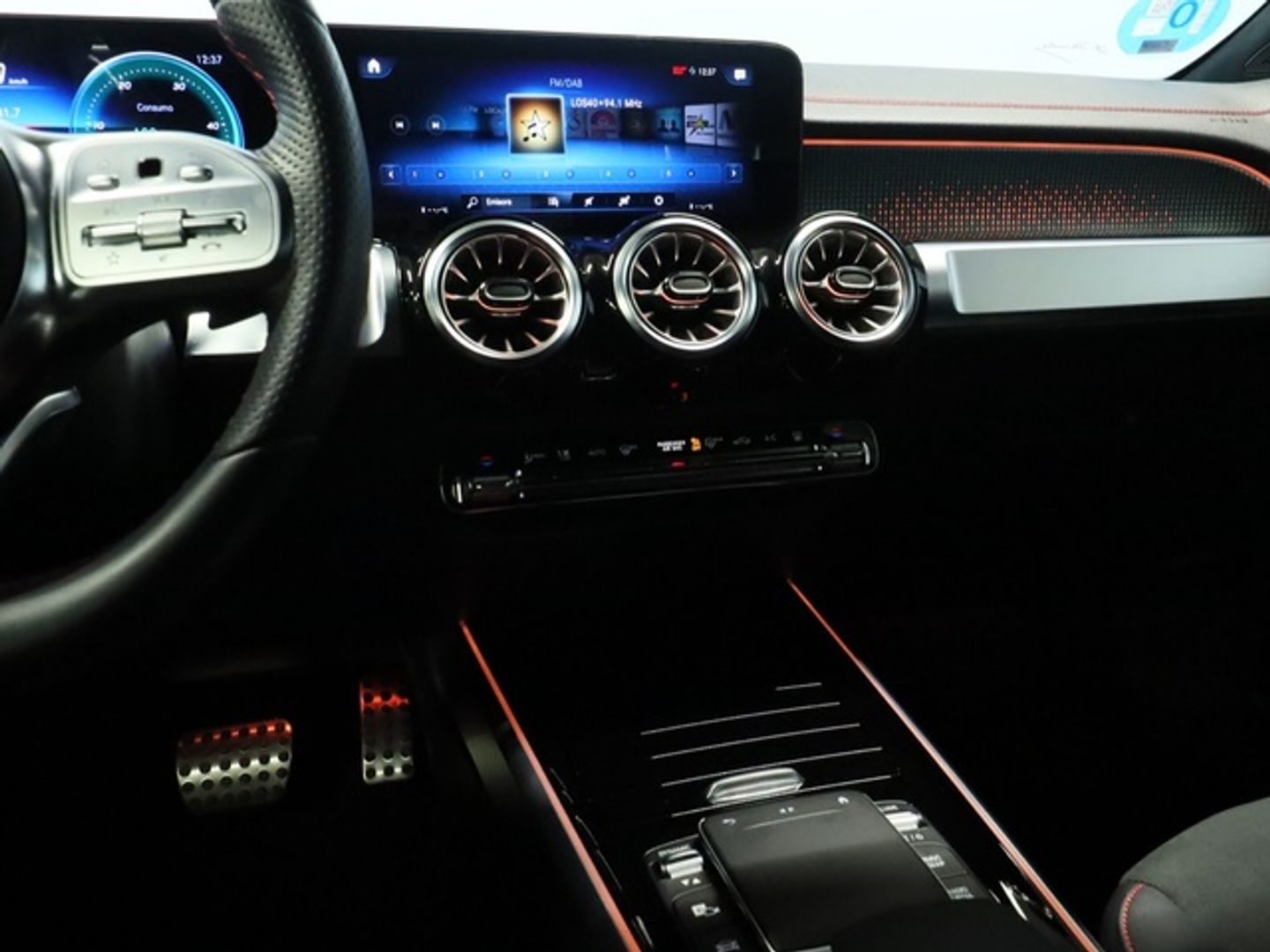 Mercedes-Benz EQB 300 4Matic 168 kW (228 CV)