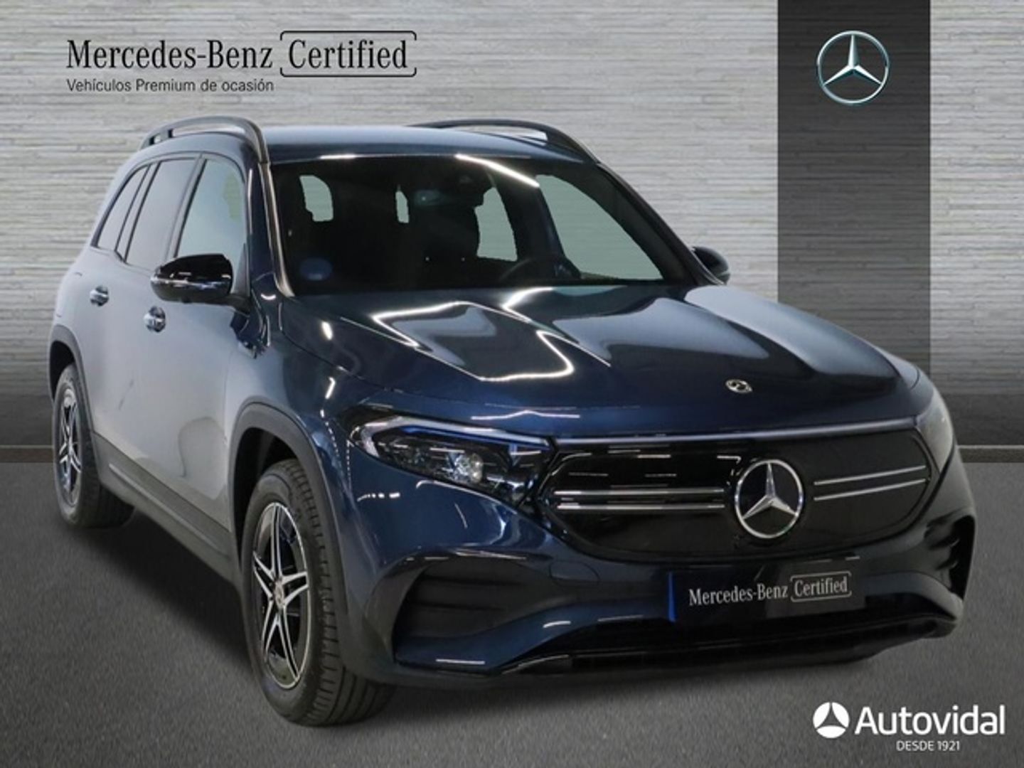 Mercedes-Benz EQB 300 4Matic 168 kW (228 CV)