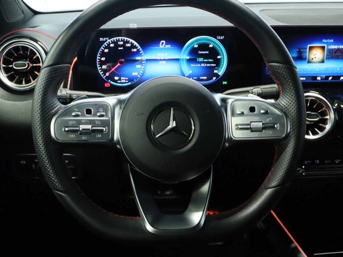 Mercedes-Benz EQB 300 4Matic 168 kW (228 CV)