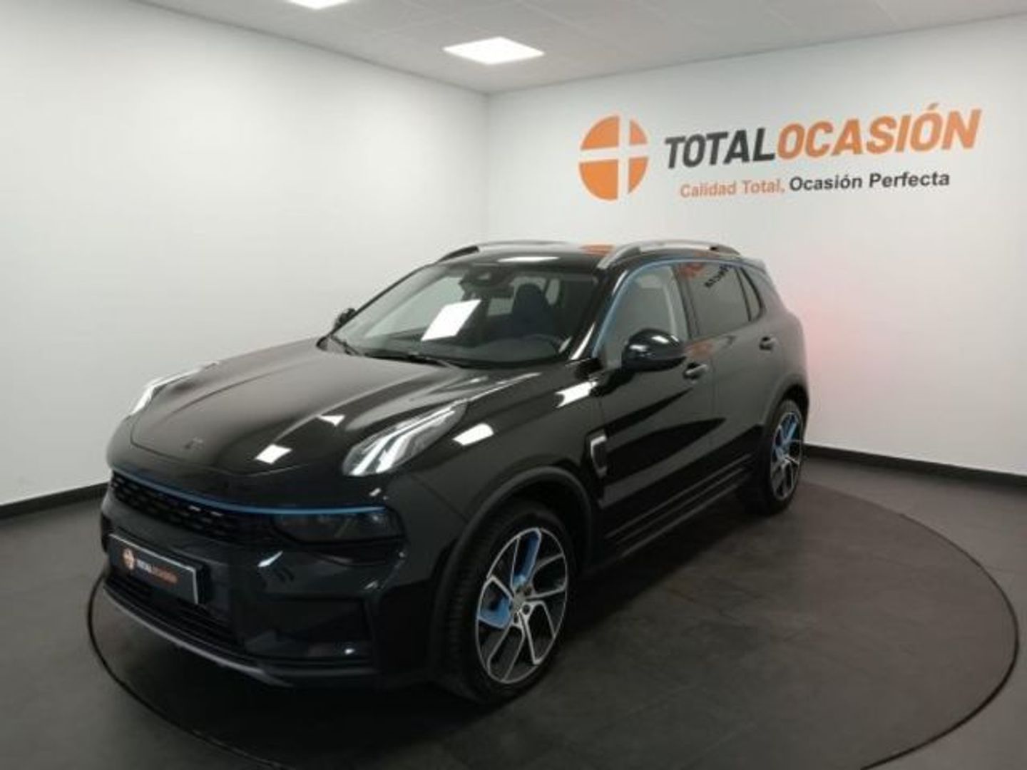 Lynk & Co 01 1.5 PHEV 192 kW (261 CV)