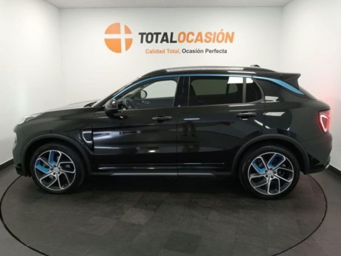 Lynk & Co 01 1.5 PHEV 192 kW (261 CV)