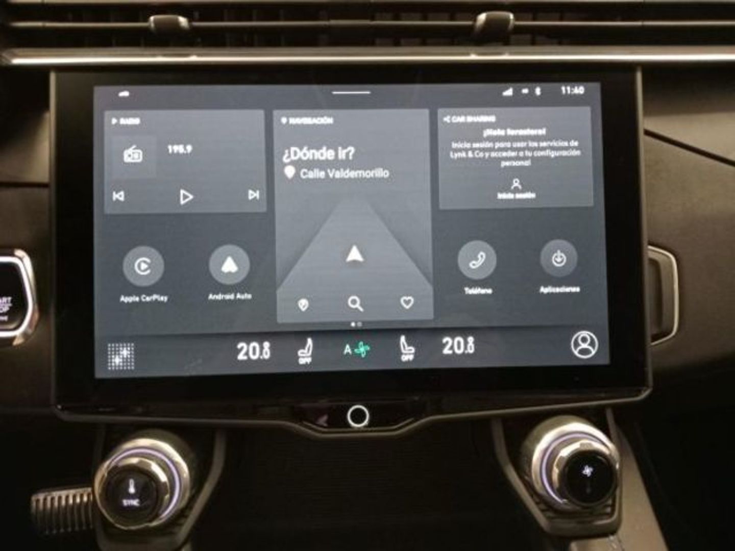 Lynk & Co 01 1.5 PHEV 192 kW (261 CV)
