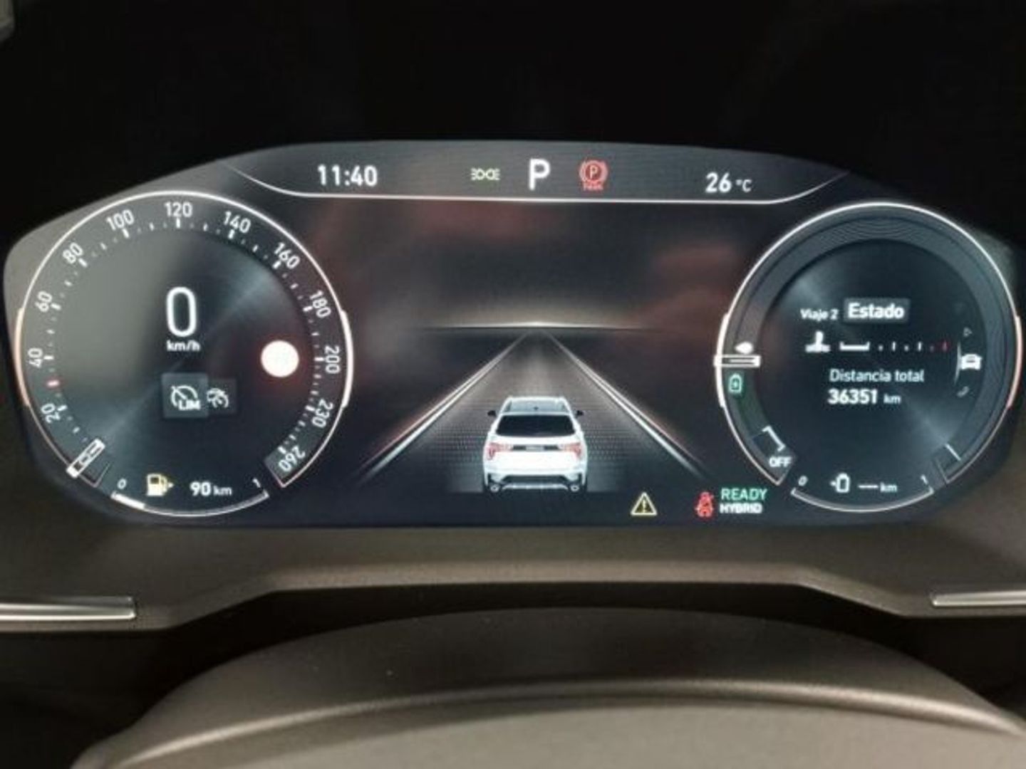 Lynk & Co 01 1.5 PHEV 192 kW (261 CV)