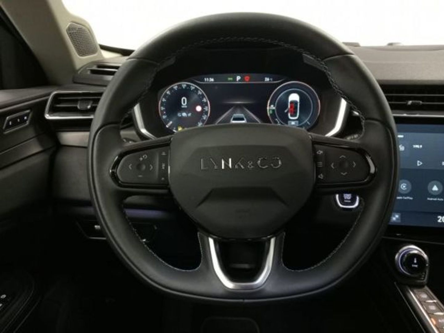 Lynk & Co 01 1.5 PHEV 192 kW (261 CV)