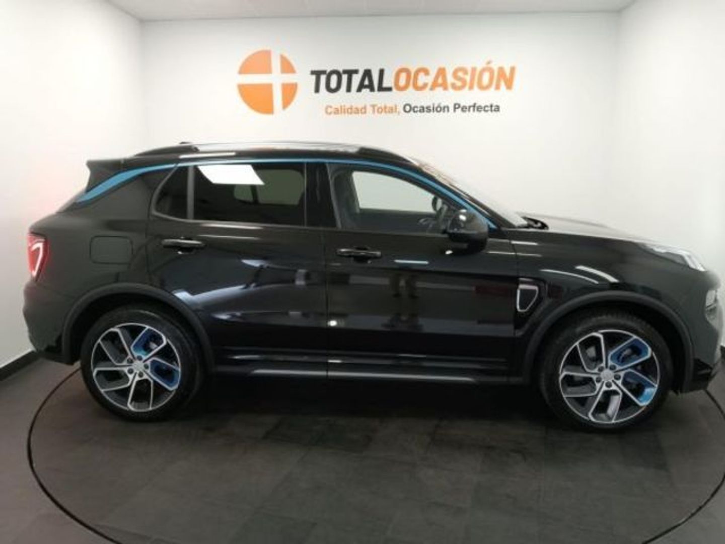 Lynk & Co 01 1.5 PHEV 192 kW (261 CV)