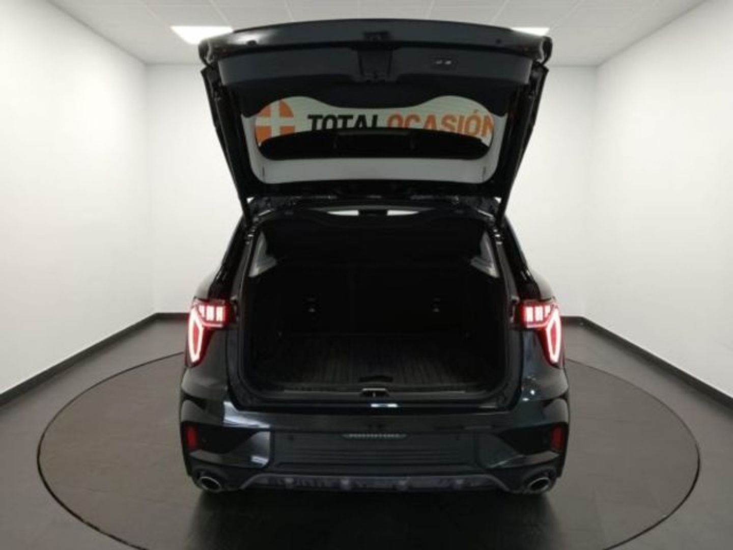 Lynk & Co 01 1.5 PHEV 192 kW (261 CV)