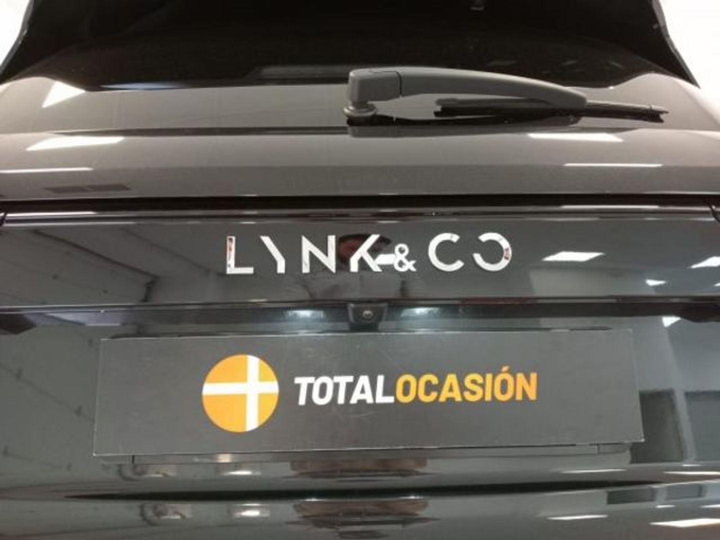 Lynk & Co 01 1.5 PHEV 192 kW (261 CV)