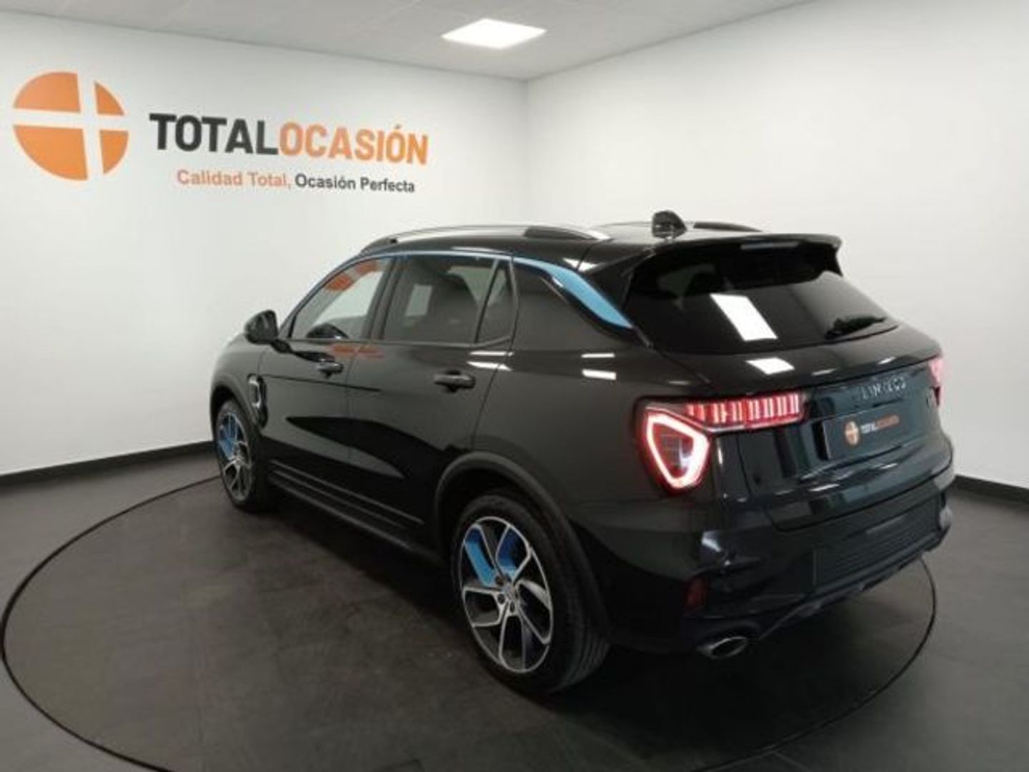 Lynk & Co 01 1.5 PHEV 192 kW (261 CV)