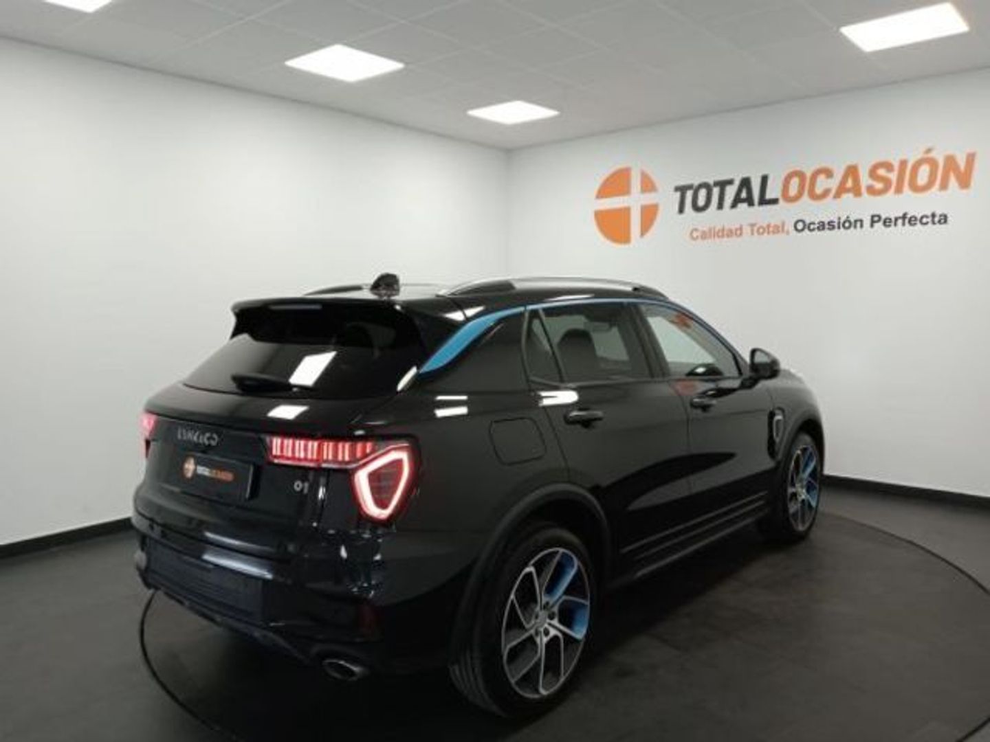 Lynk & Co 01 1.5 PHEV 192 kW (261 CV)