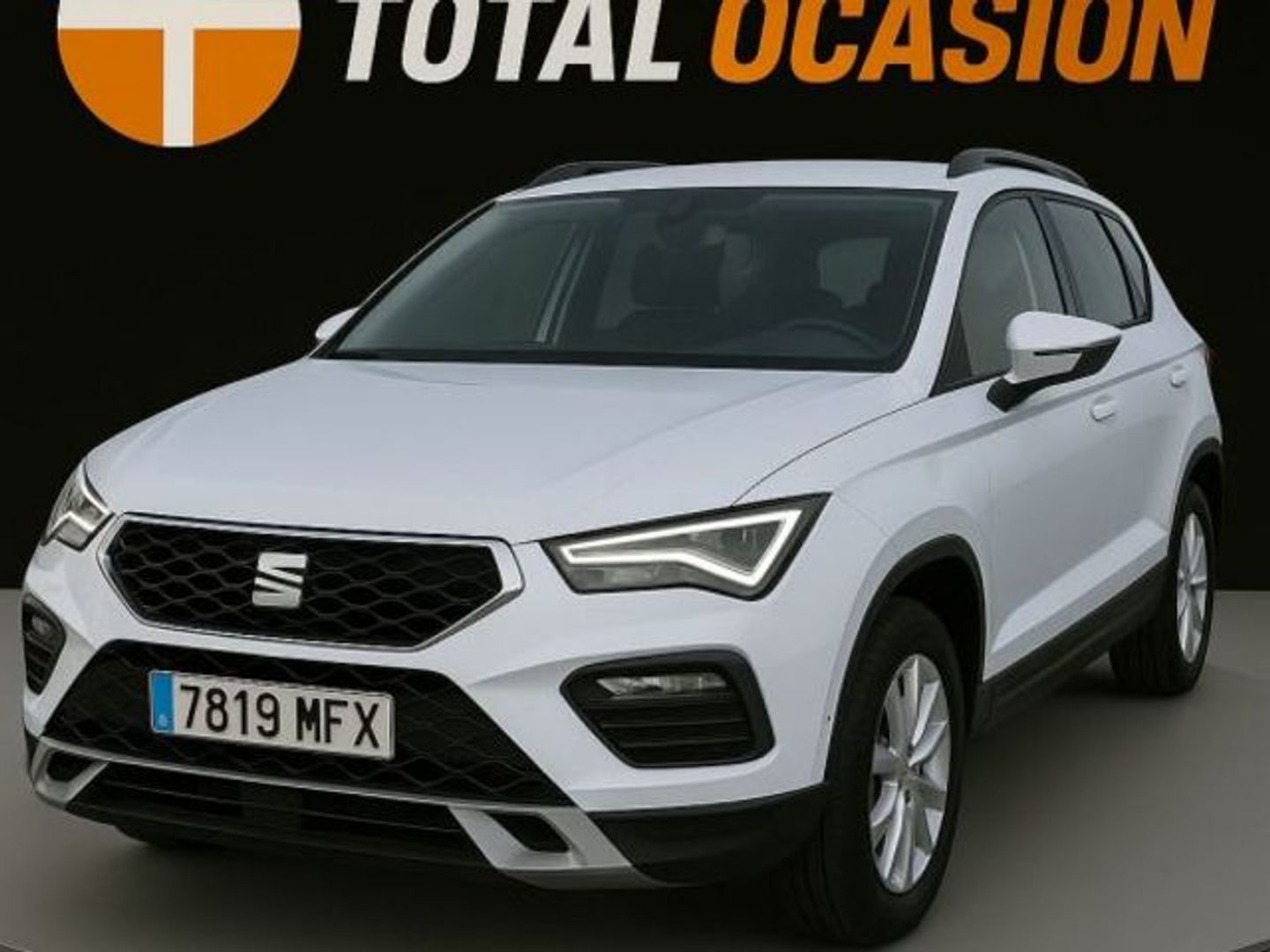 SEAT Ateca 1.5 TSI S&S Style XL 110 kW (150 CV) Blanco All Terrain / Pick-up