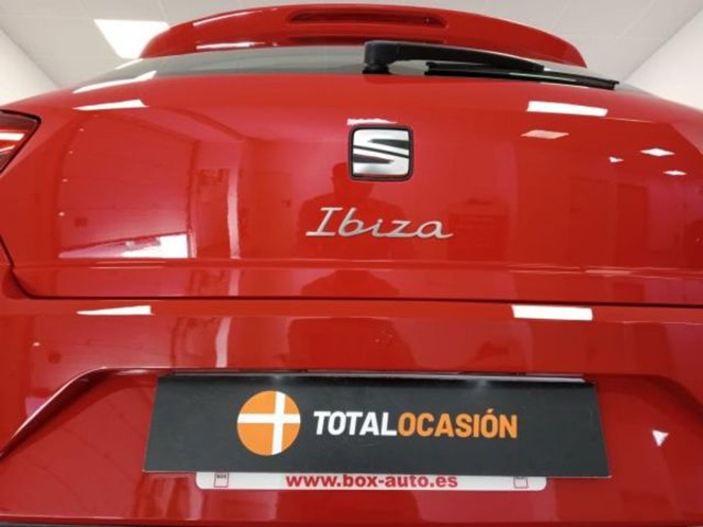 SEAT Ibiza 1.0 TSI Style Plus 81 kW (110 CV)