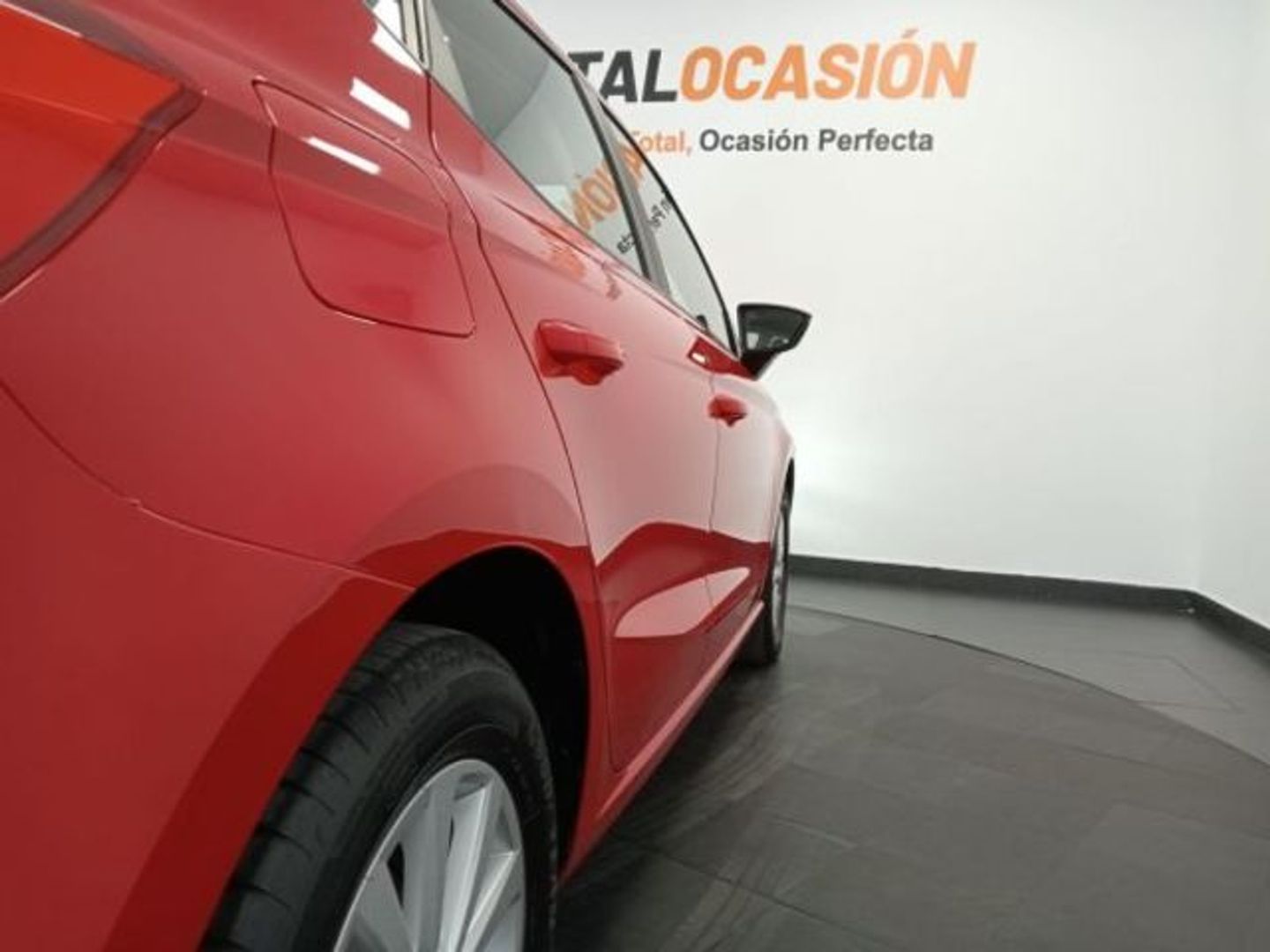 SEAT Ibiza 1.0 TSI Style Plus 81 kW (110 CV)