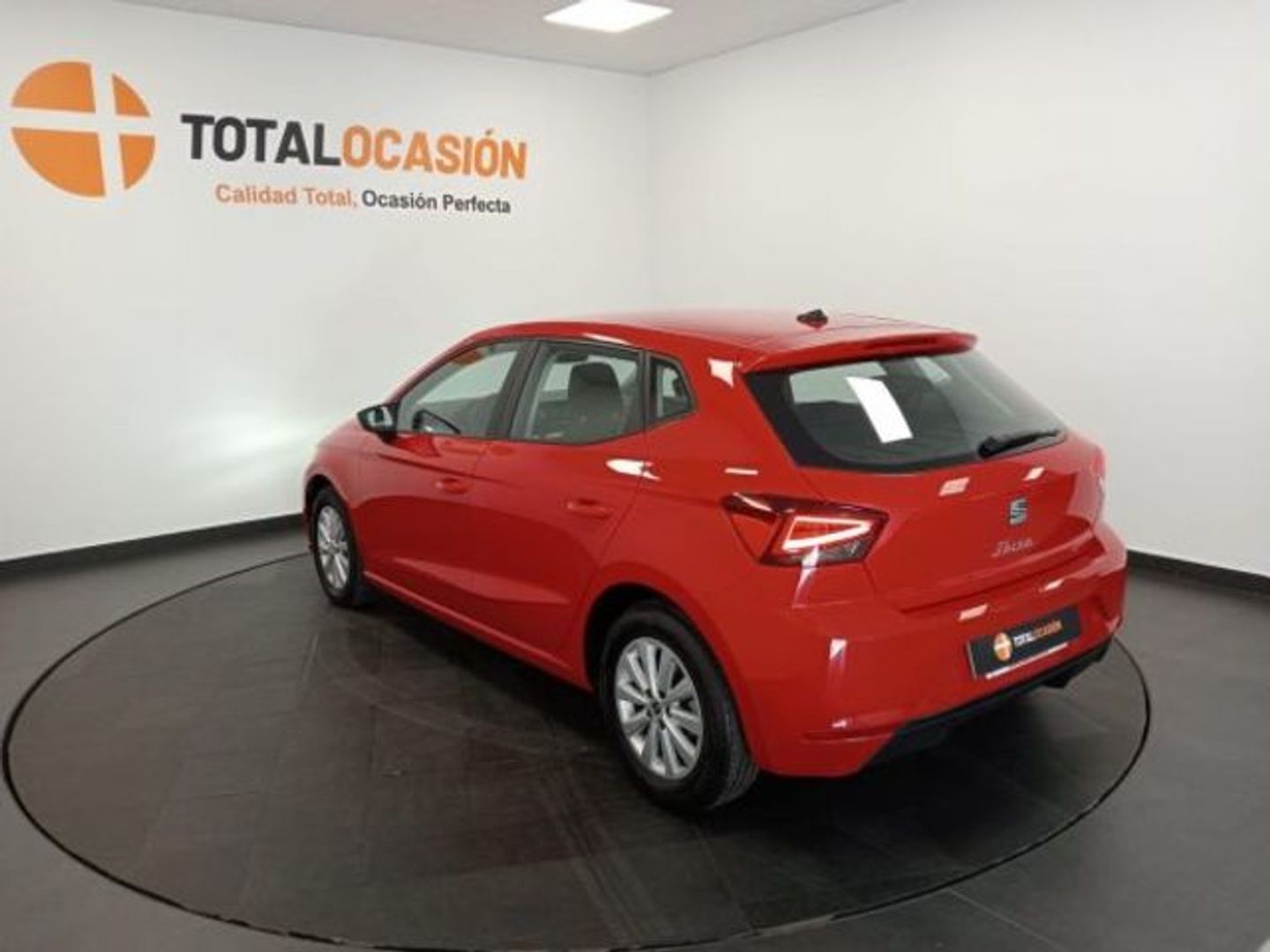 SEAT Ibiza 1.0 TSI Style Plus 81 kW (110 CV)