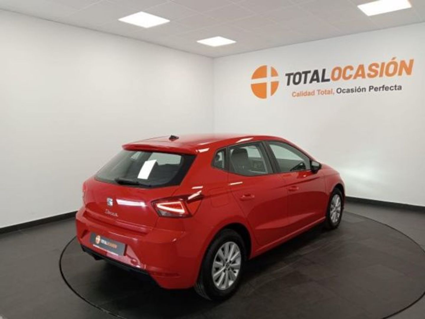 SEAT Ibiza 1.0 TSI Style Plus 81 kW (110 CV)