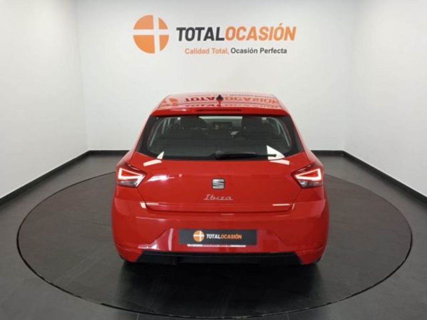 SEAT Ibiza 1.0 TSI Style Plus 81 kW (110 CV)