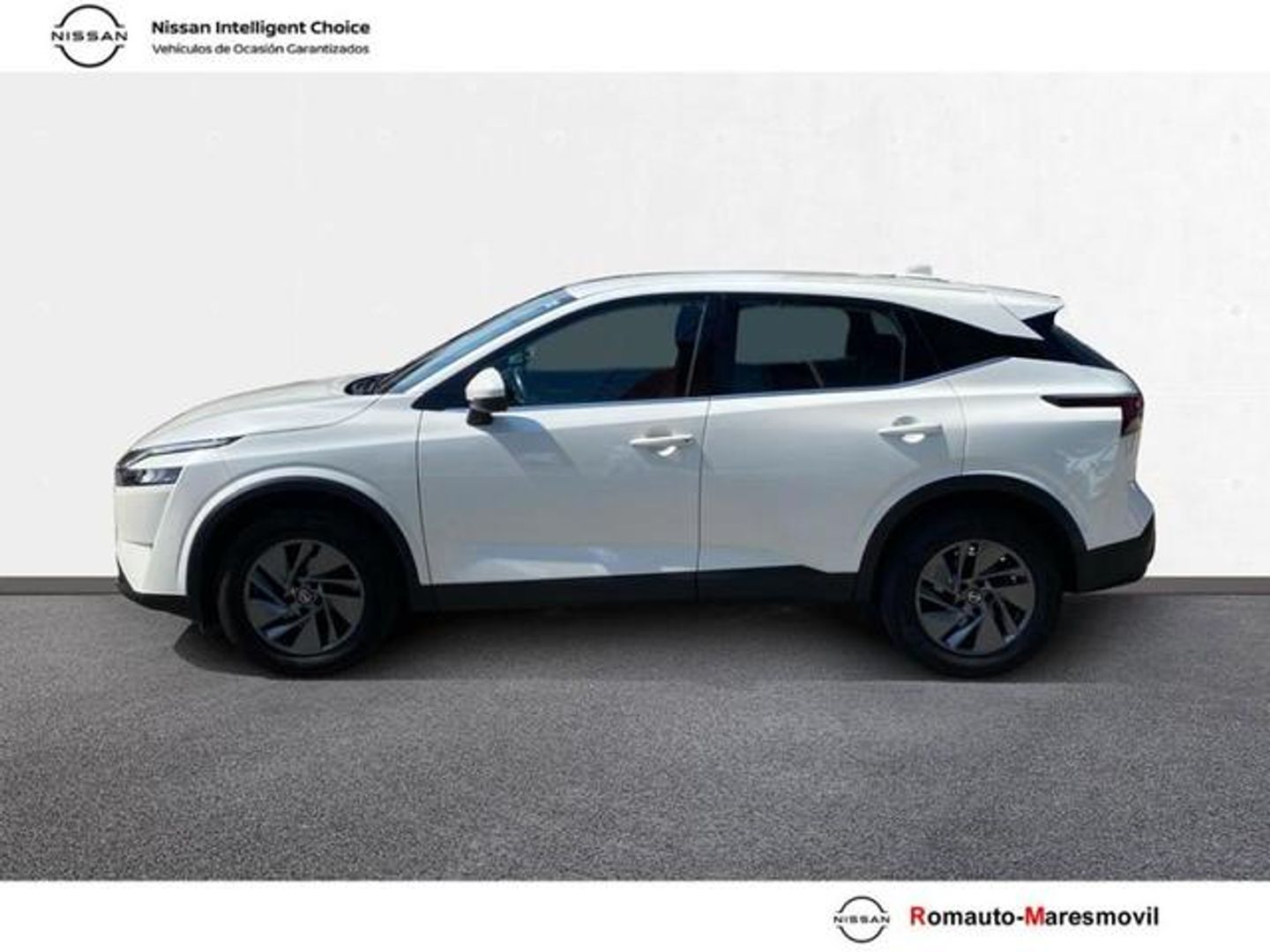 Nissan Qashqai DIG-T 140 mHEV Acenta 4x2 103 kW (140 CV)