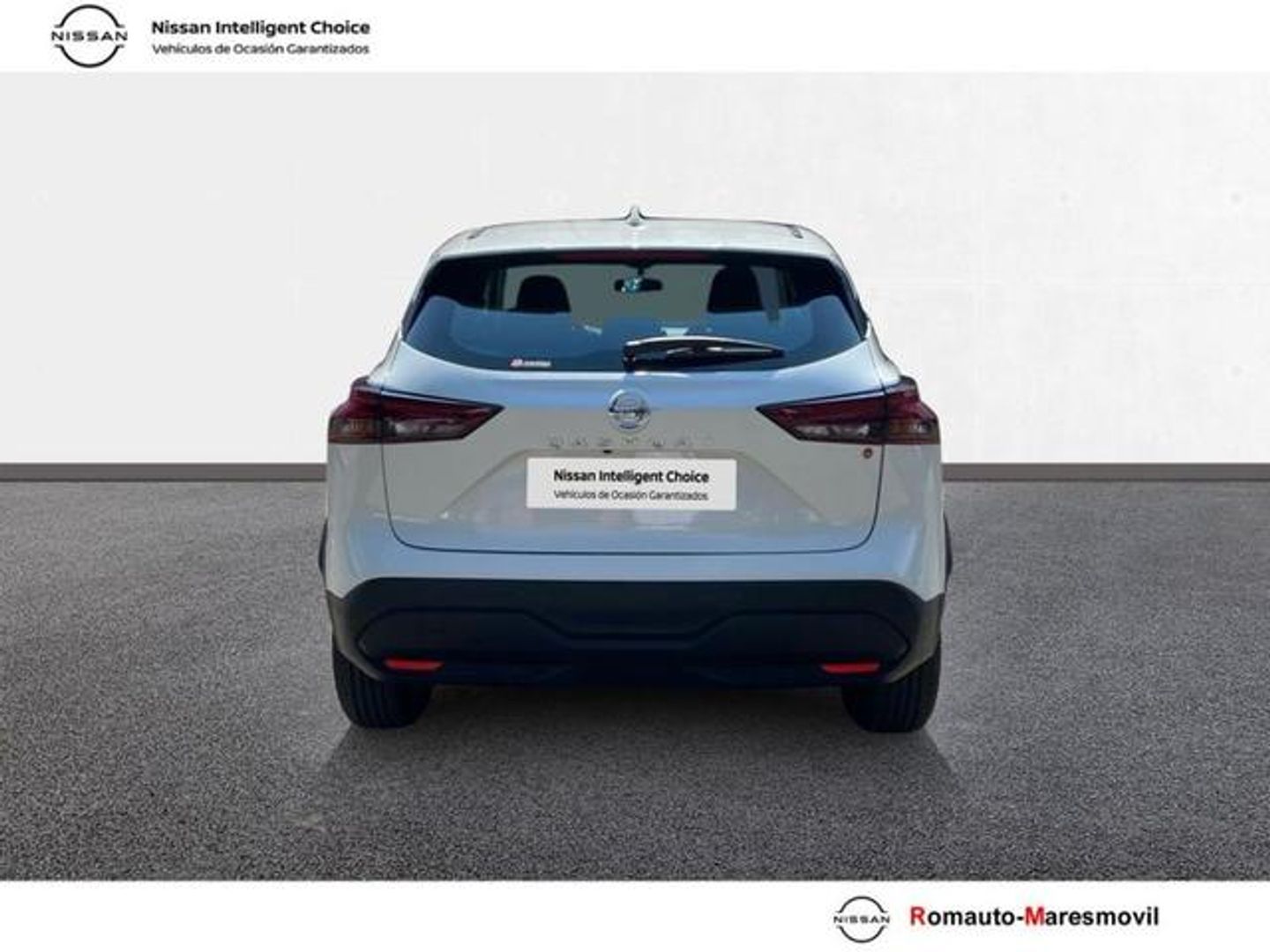 Nissan Qashqai DIG-T 140 mHEV Acenta 4x2 103 kW (140 CV)
