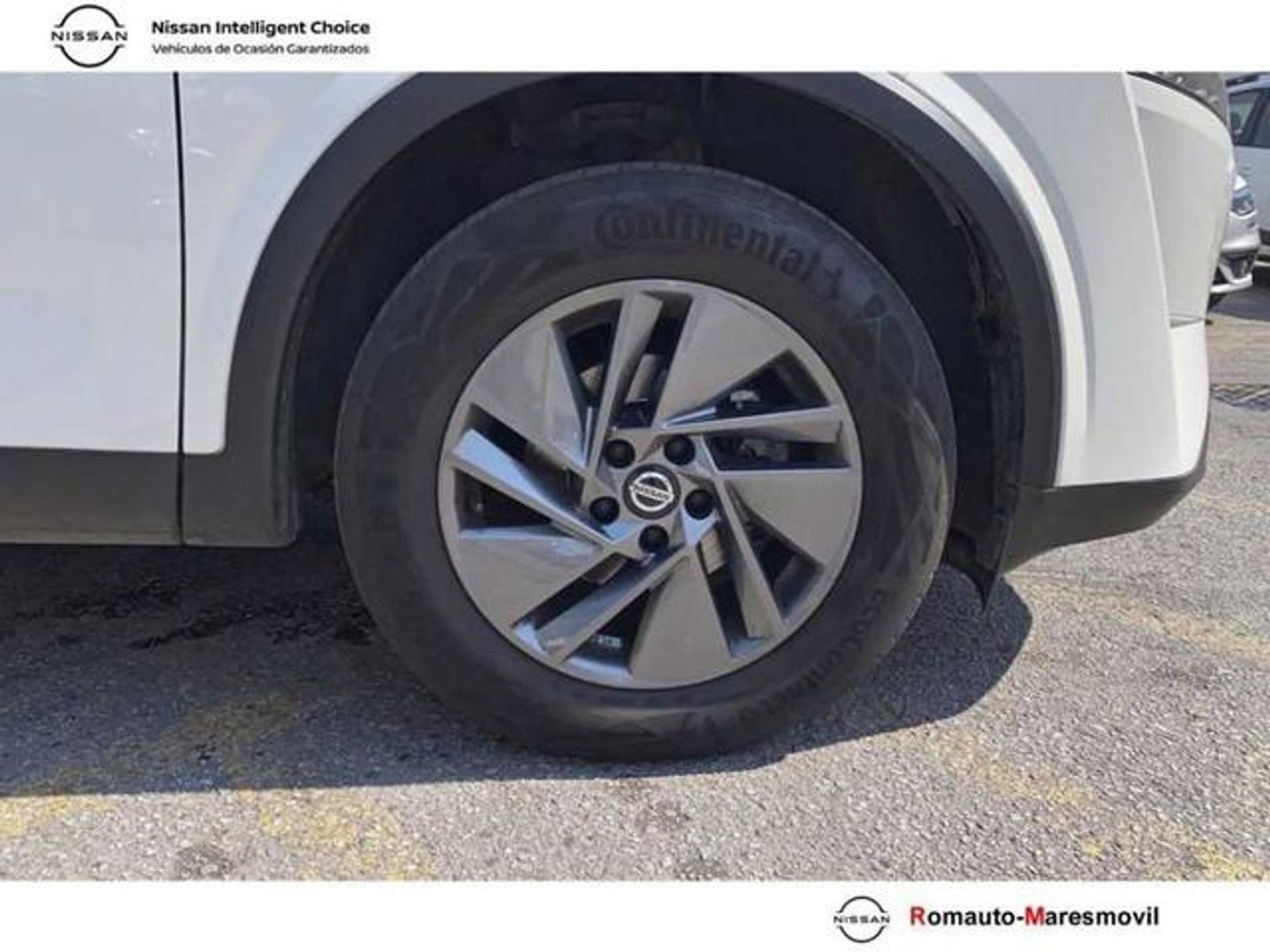 Nissan Qashqai DIG-T 140 mHEV Acenta 4x2 103 kW (140 CV)