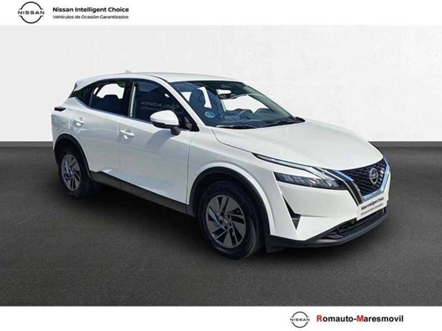 Nissan Qashqai DIG-T 140 mHEV Acenta 4x2 103 kW (140 CV)