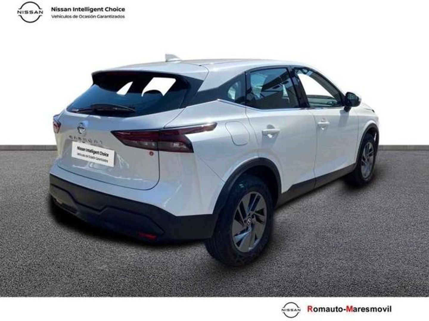 Nissan Qashqai DIG-T 140 mHEV Acenta 4x2 103 kW (140 CV)