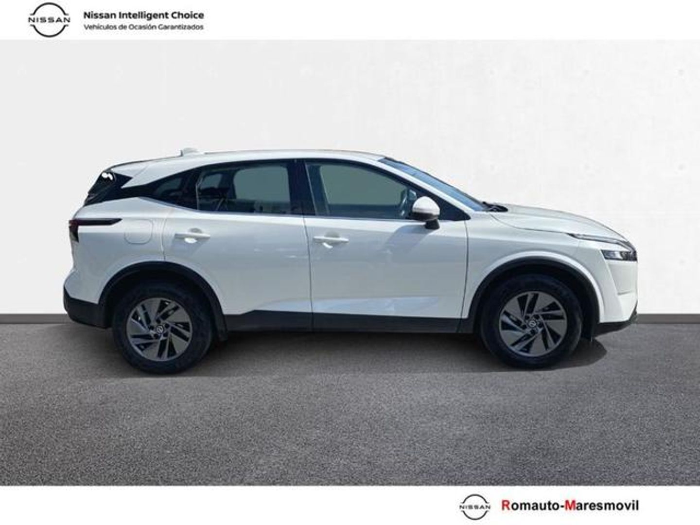 Nissan Qashqai DIG-T 140 mHEV Acenta 4x2 103 kW (140 CV)