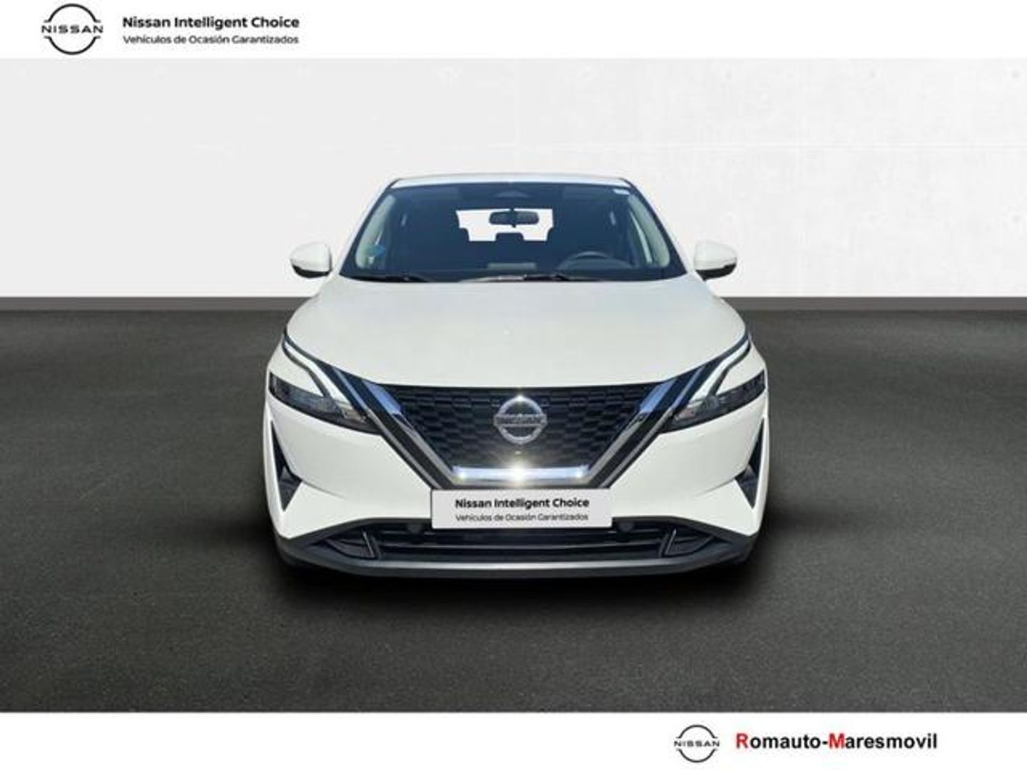 Nissan Qashqai DIG-T 140 mHEV Acenta 4x2 103 kW (140 CV)