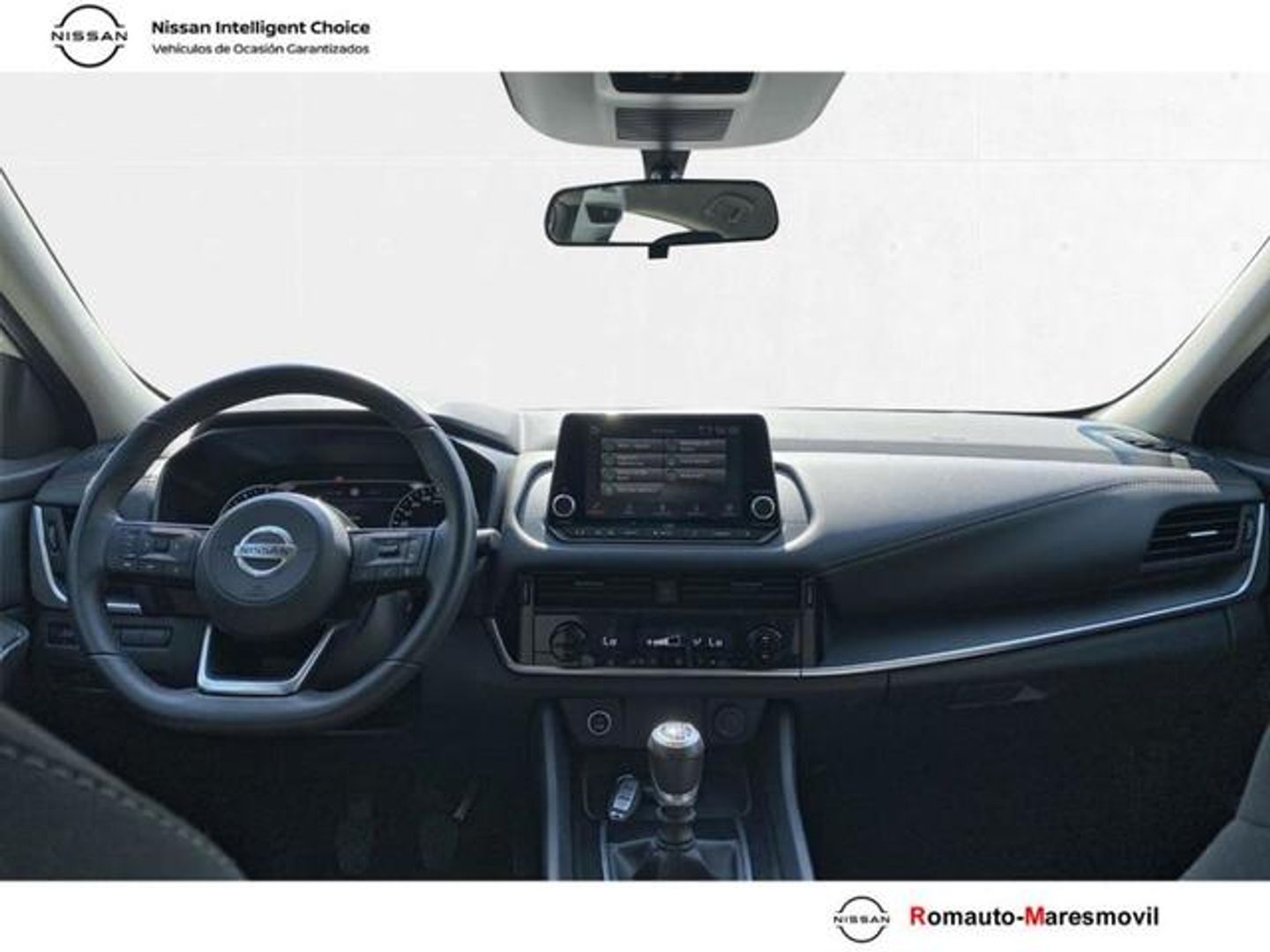 Nissan Qashqai DIG-T 140 mHEV Acenta 4x2 103 kW (140 CV)