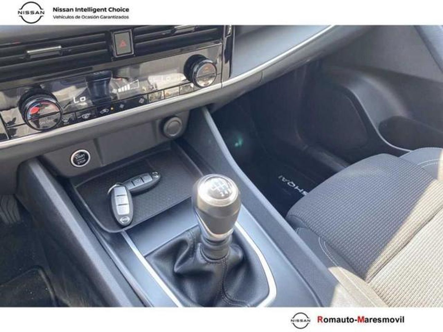 Nissan Qashqai DIG-T 140 mHEV Acenta 4x2 103 kW (140 CV)