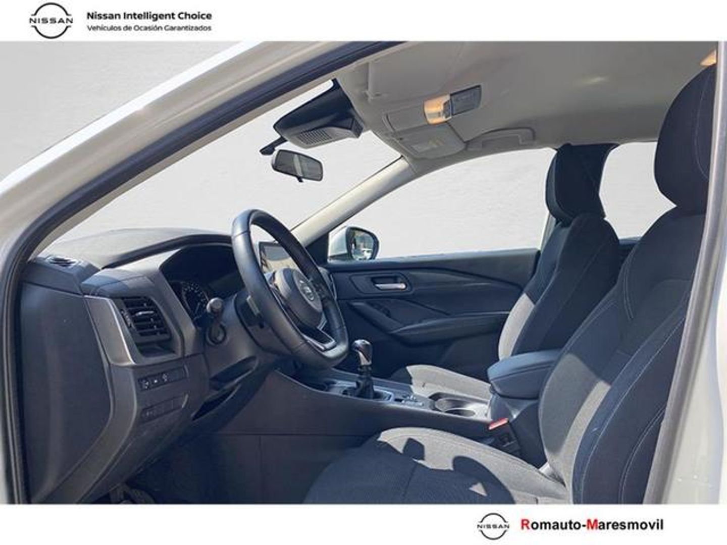 Nissan Qashqai DIG-T 140 mHEV Acenta 4x2 103 kW (140 CV)