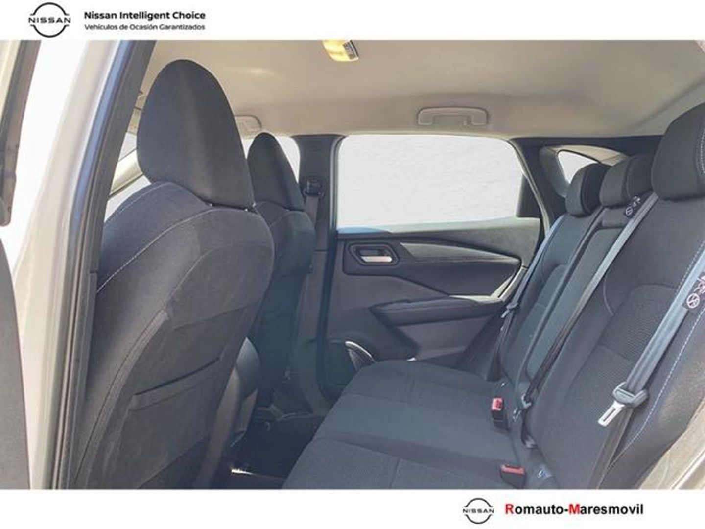 Nissan Qashqai DIG-T 140 mHEV Acenta 4x2 103 kW (140 CV)