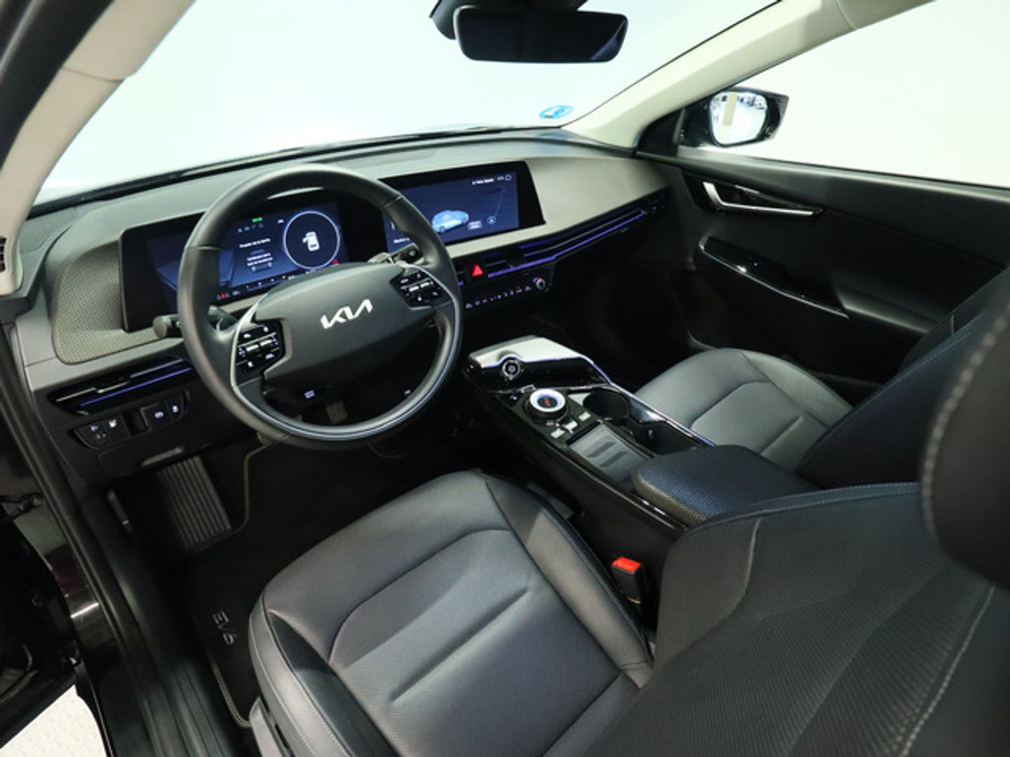 Kia EV6 Air 77kWh RWD (Long Range) 168 kW (229 CV)