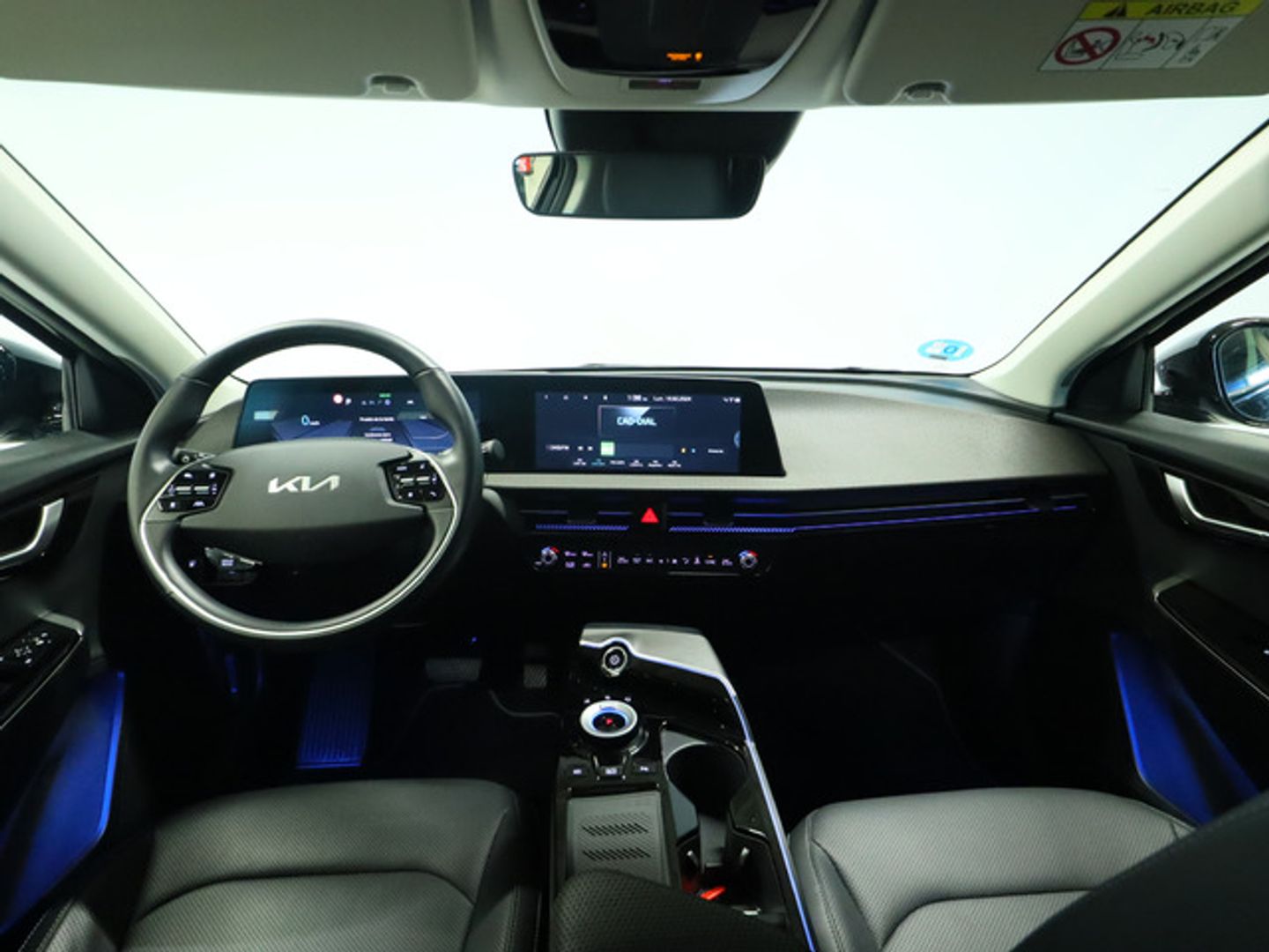 Kia EV6 Air 77kWh RWD (Long Range) 168 kW (229 CV)