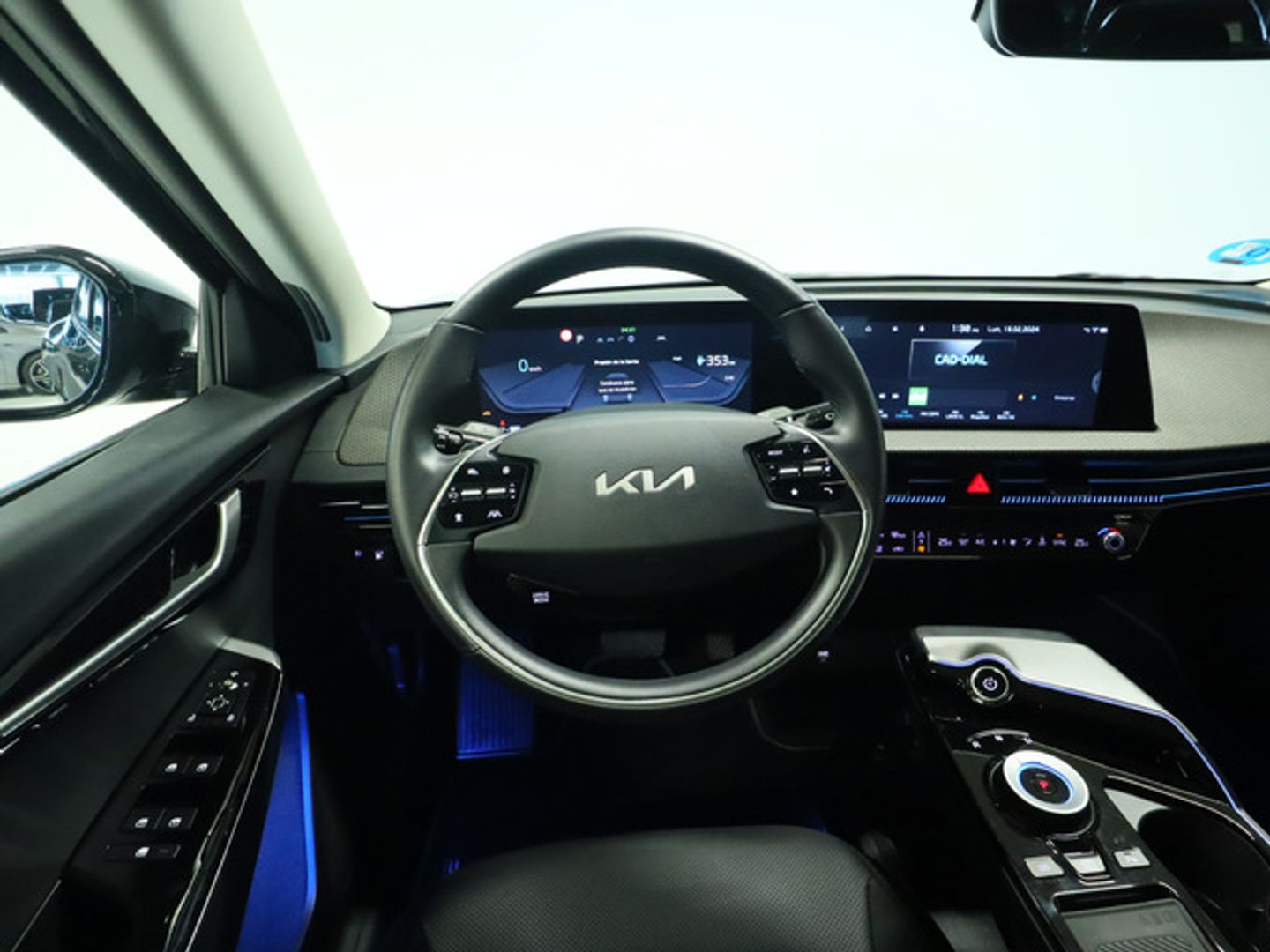 Kia EV6 Air 77kWh RWD (Long Range) 168 kW (229 CV)