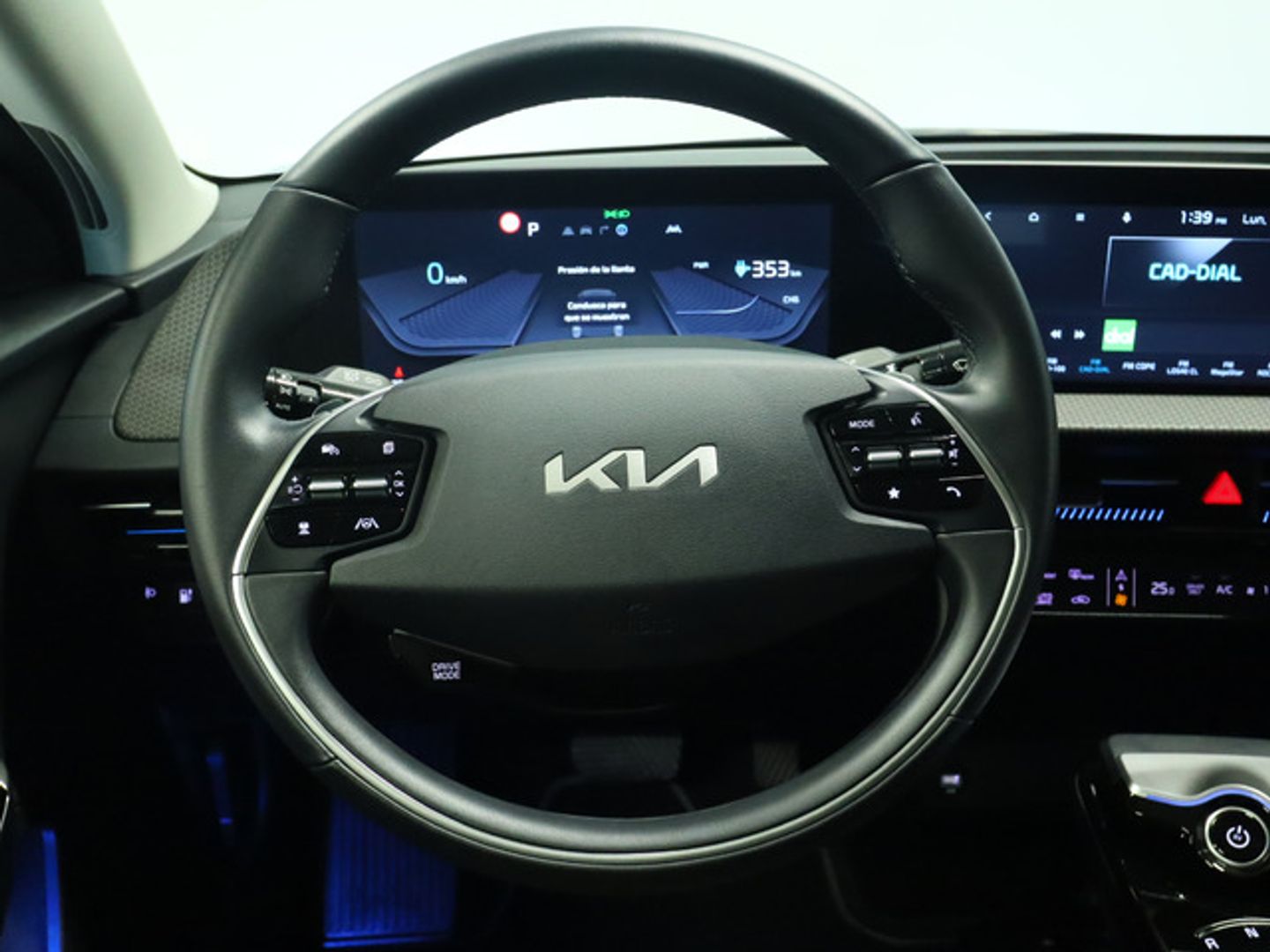 Kia EV6 Air 77kWh RWD (Long Range) 168 kW (229 CV)