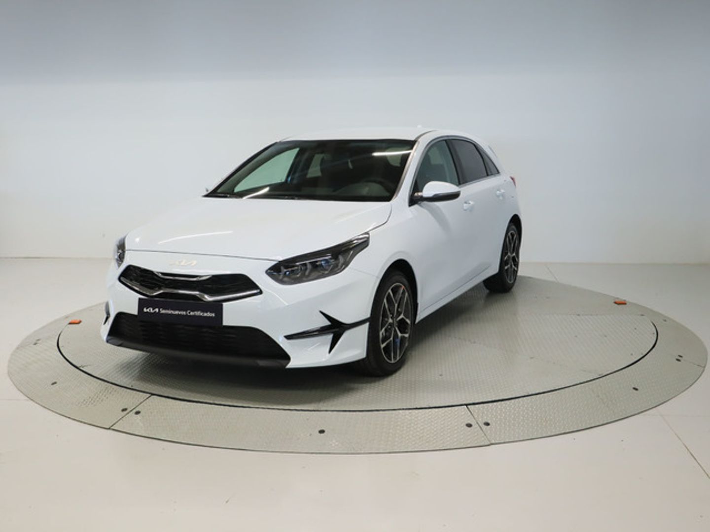 Kia Ceed 1.0 T-GDi Tech 74 kW (100 CV) Blanco Compact