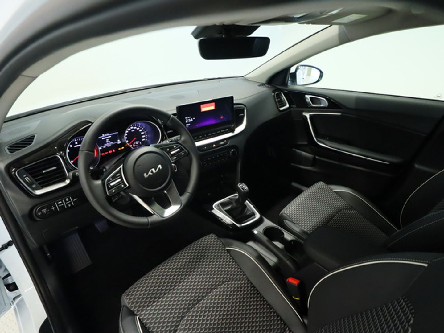 Kia Ceed 1.0 T-GDi Tech 74 kW (100 CV)