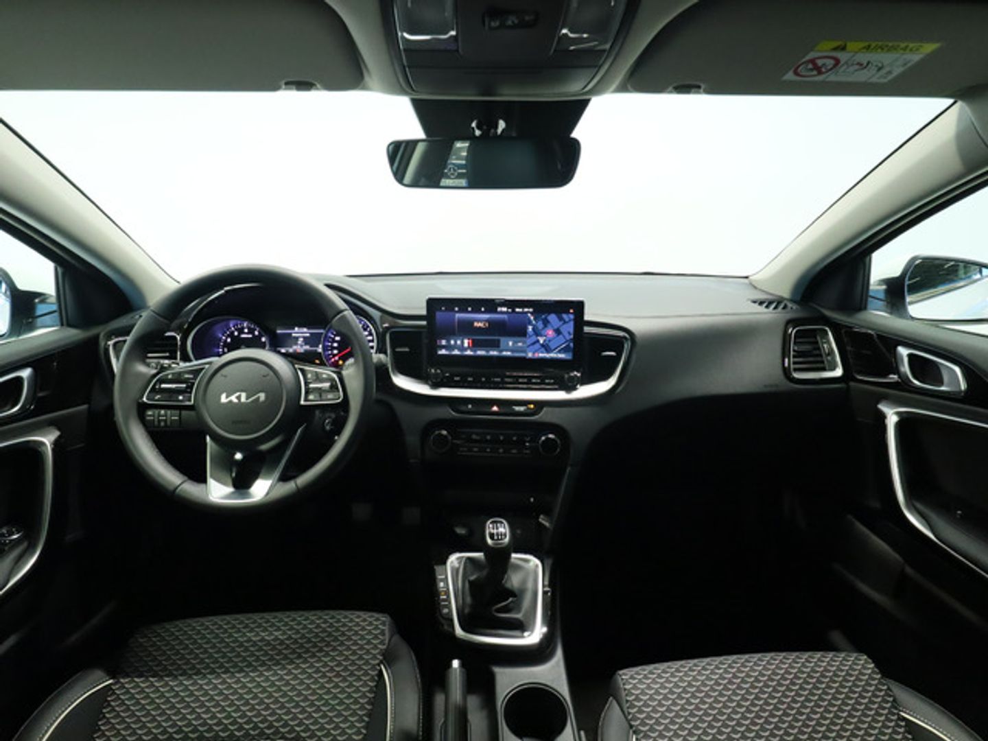 Kia Ceed 1.0 T-GDi Tech 74 kW (100 CV)