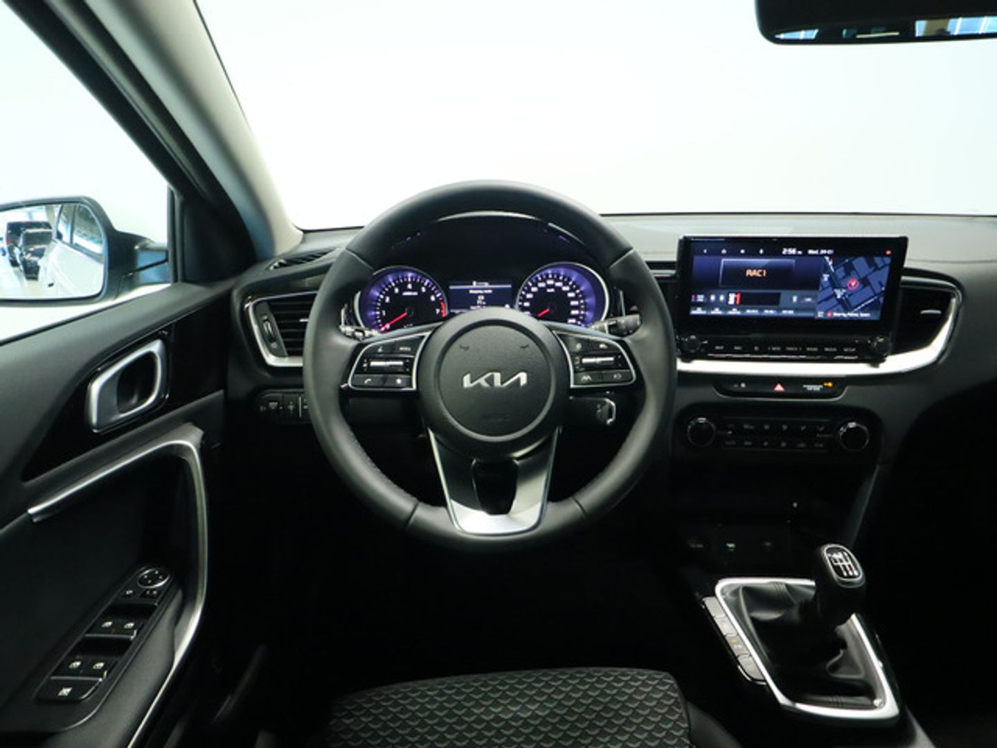 Kia Ceed 1.0 T-GDi Tech 74 kW (100 CV)