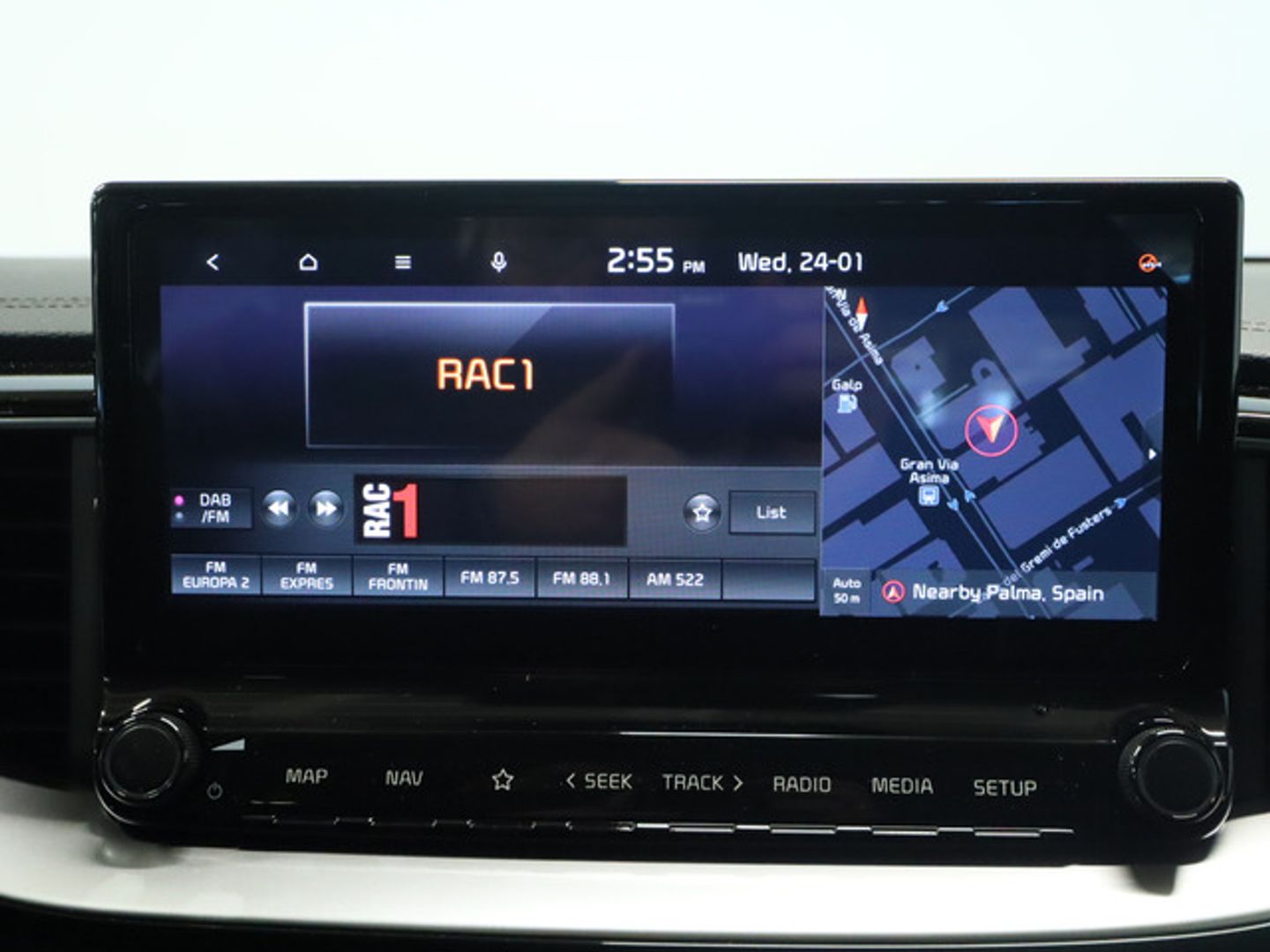 Kia Ceed 1.0 T-GDi Tech 74 kW (100 CV)