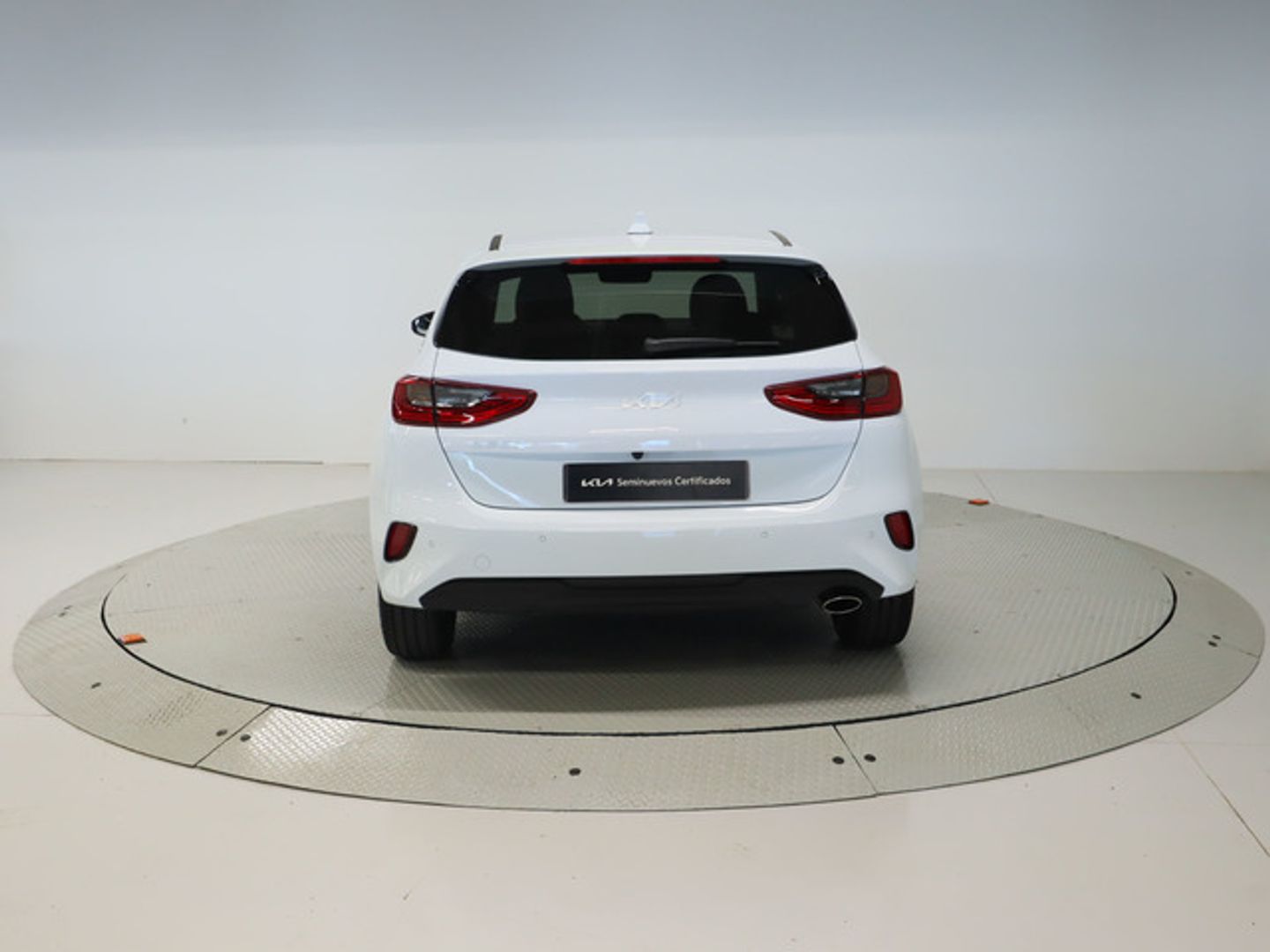 Kia Ceed 1.0 T-GDi Tech 74 kW (100 CV)