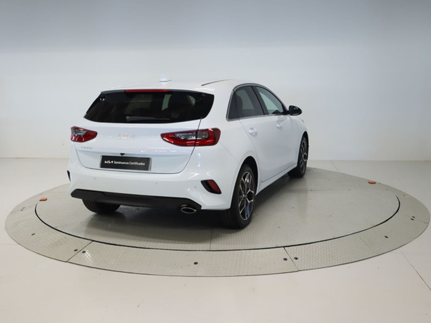 Kia Ceed 1.0 T-GDi Tech 74 kW (100 CV)