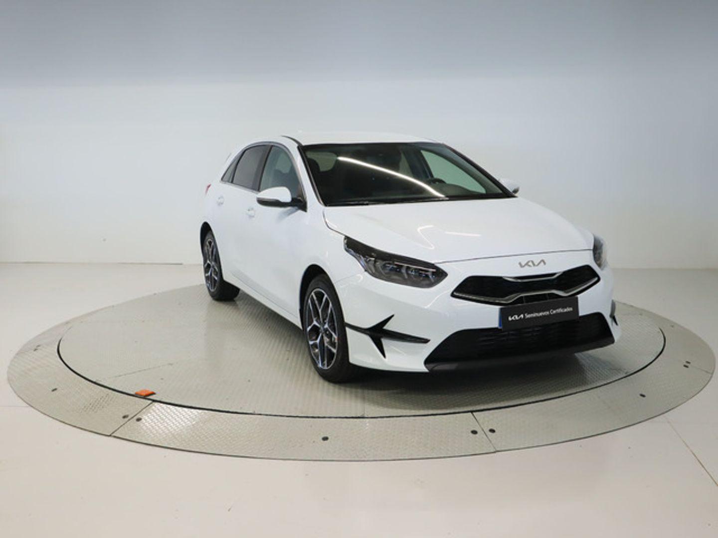 Kia Ceed 1.0 T-GDi Tech 74 kW (100 CV)