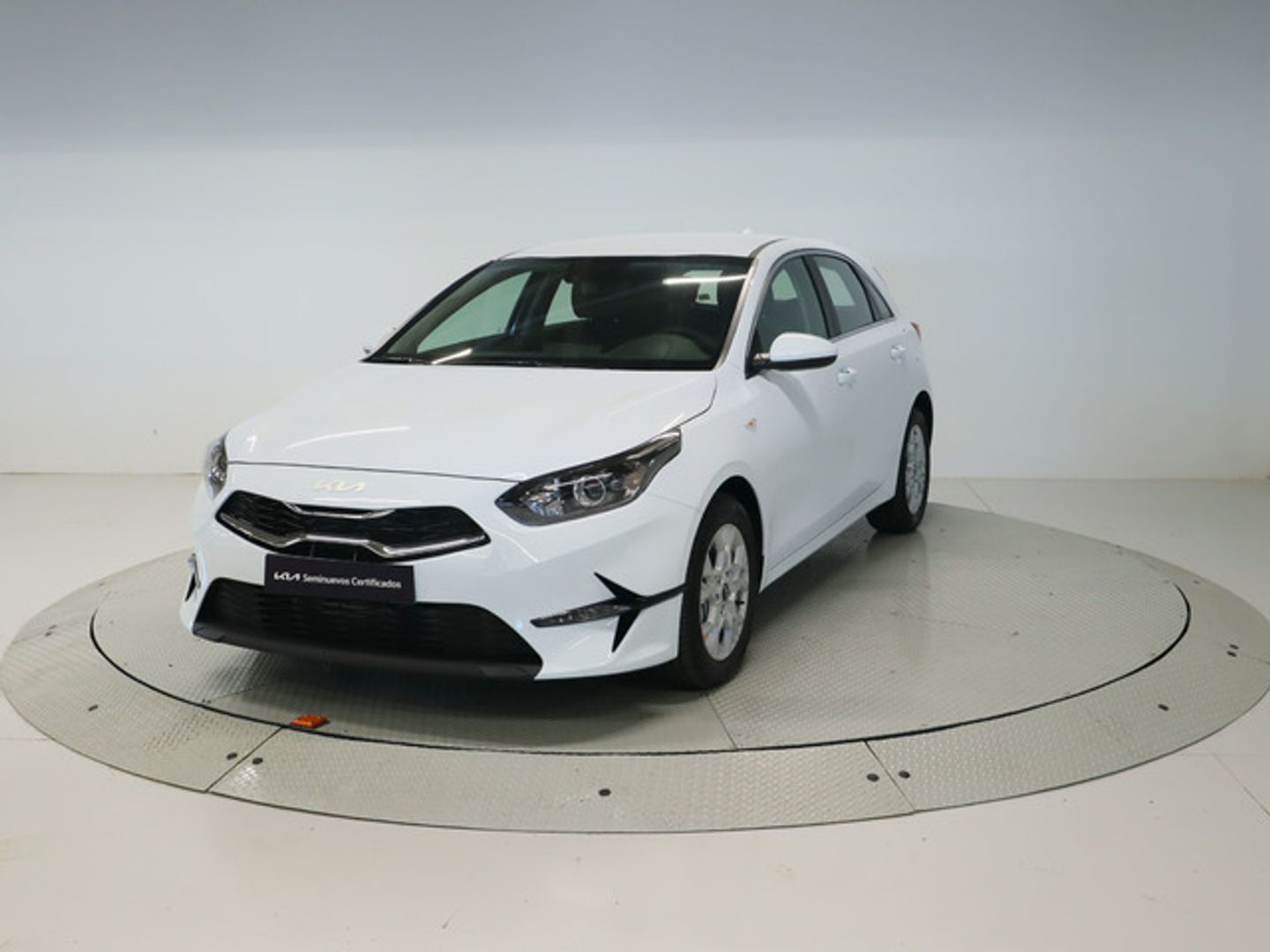 Kia Ceed 1.0 T-GDi Drive 88 kW (120 CV) Blanco Compact