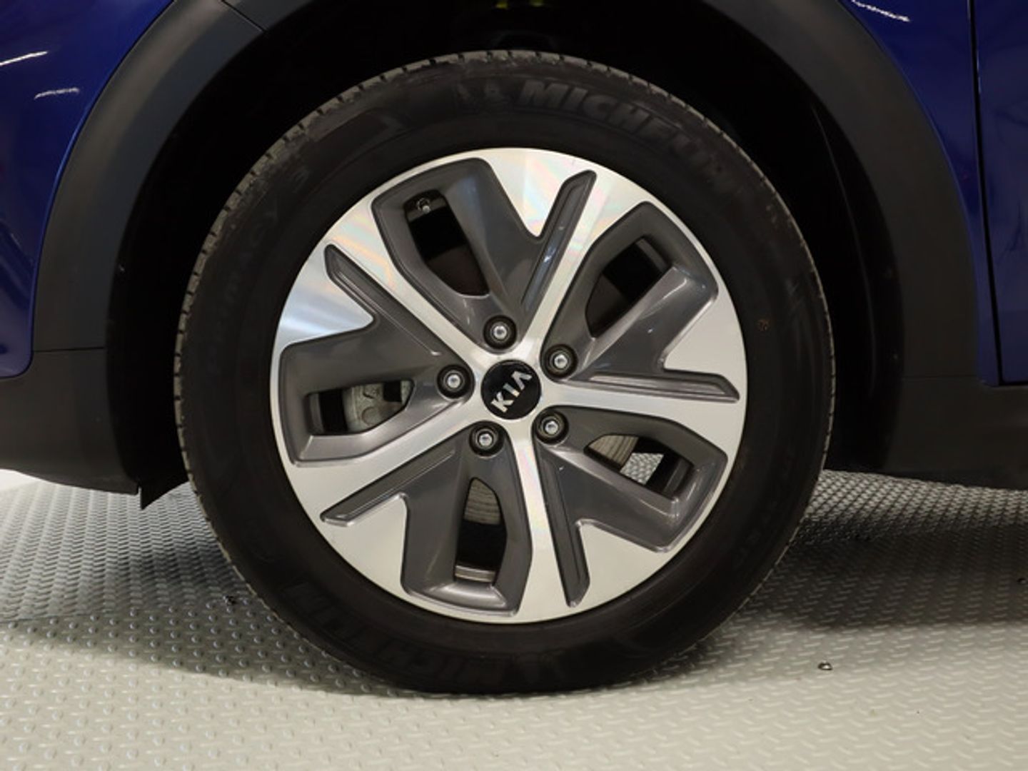 Kia e-Niro Drive (Long Range) 150 kW (204 CV)
