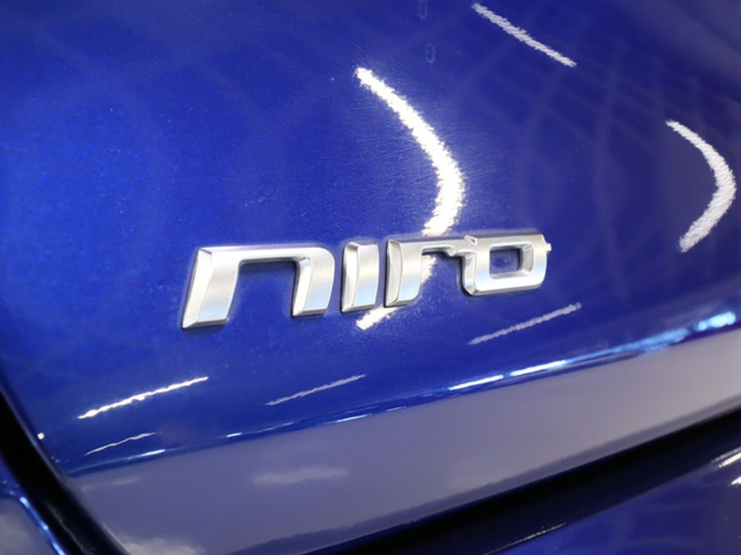 Kia e-Niro Drive (Long Range) 150 kW (204 CV)