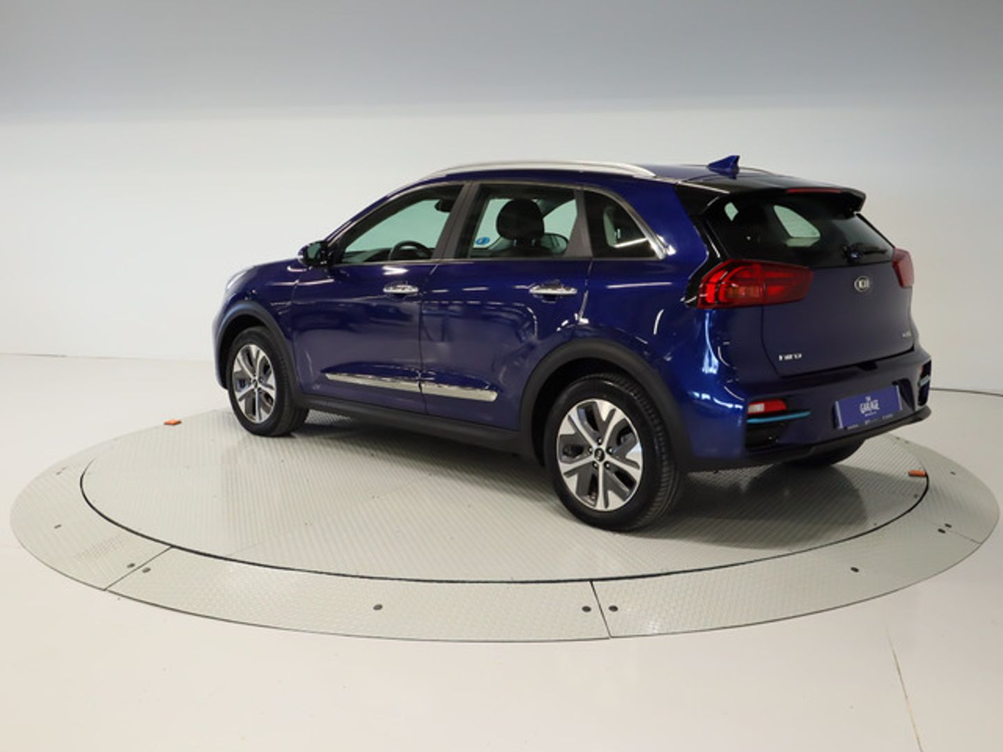 Kia e-Niro Drive (Long Range) 150 kW (204 CV)