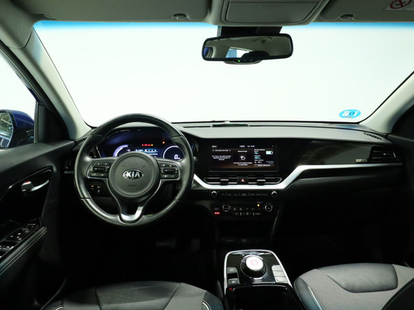 Kia e-Niro Drive (Long Range) 150 kW (204 CV)